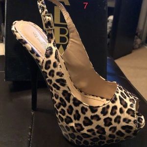High Heel Shoes